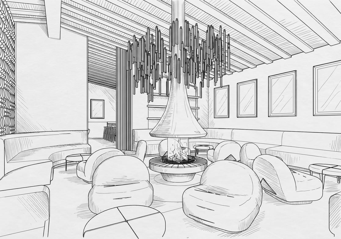 Элегантность Cameron Design House на выставке Decorex 2026