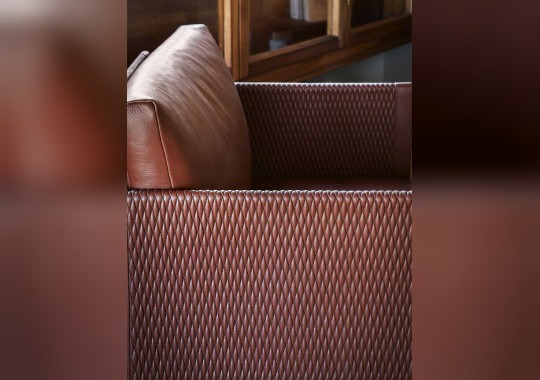Кресло Clayton 5633111 от производителя Poltrona Frau image 3