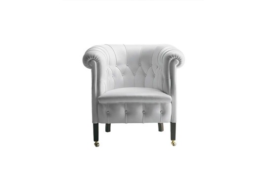 Кресло Fumoir 5155111 от фабрики Poltrona Frau image 5