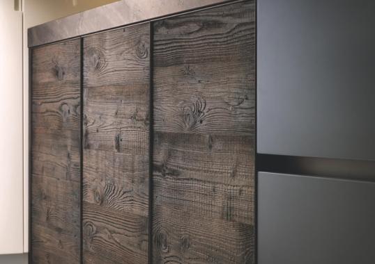 Кухня Aster Cucine - Factory Composizione N°1