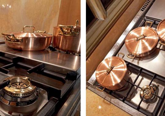 Кухня с художественной резьбой модель Kitchen - Jumbo Сollection