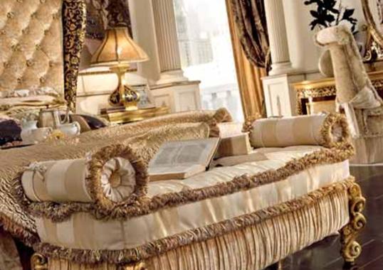 Диван 2-х местный Арт 592 Ar Arredamenti Royal Palace