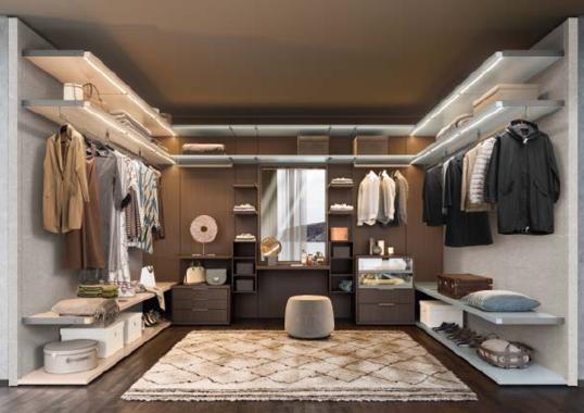 Диван Oslo в серых тонах ALF Group коллекция Complements