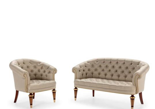 Кресло Singular pieces Easy chair 50564 от фабрики Mariner image 2