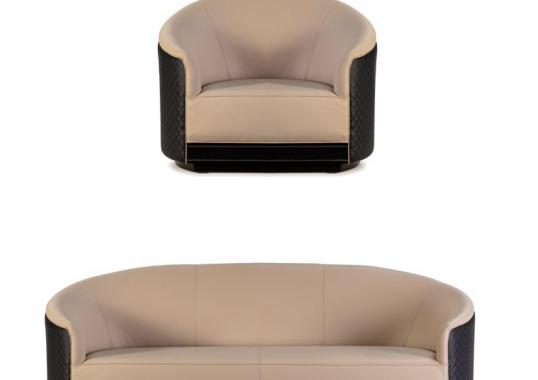 Одноместный диван Kensington 50646 от фабрики Mariner image 5