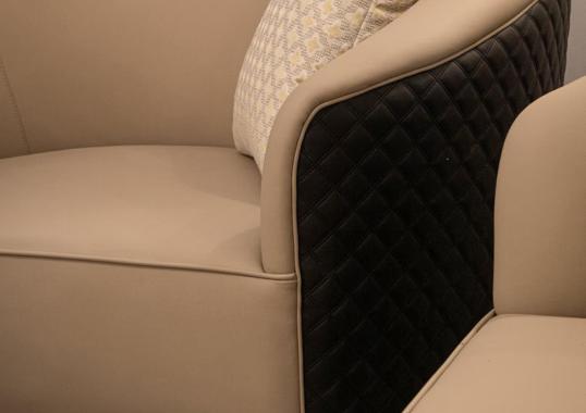 Трехместный диван Kensington 50644 от фабрики Mariner