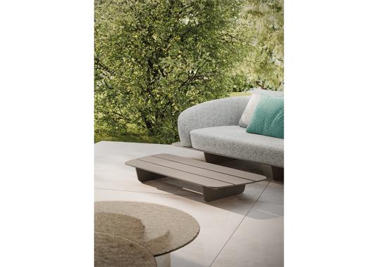 Пуф Segno pouf outdoor от фабрики Reflex Angelo