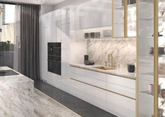 Мебель для кухни модель Loft Luxury от фабрики Tessarolo image 2
