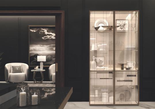Мебель для кухни модель Vanity от фабрики Tessarolo