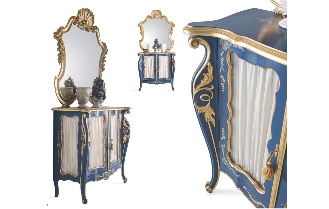 Буфет Small Display Cabinet 2094 от фабрики Andrea Fanfani