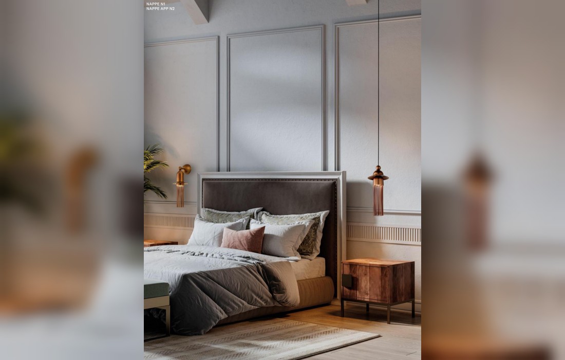 Светильник NAPPE N1 от производителя Masiero
