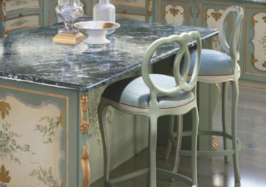 Барный стул 723/S Sgabello от фабрики Andrea Fanfani image 1