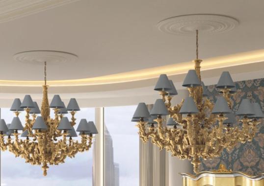 Люстра 961/16 Lampadario от фабрики Andrea Fanfani image 1