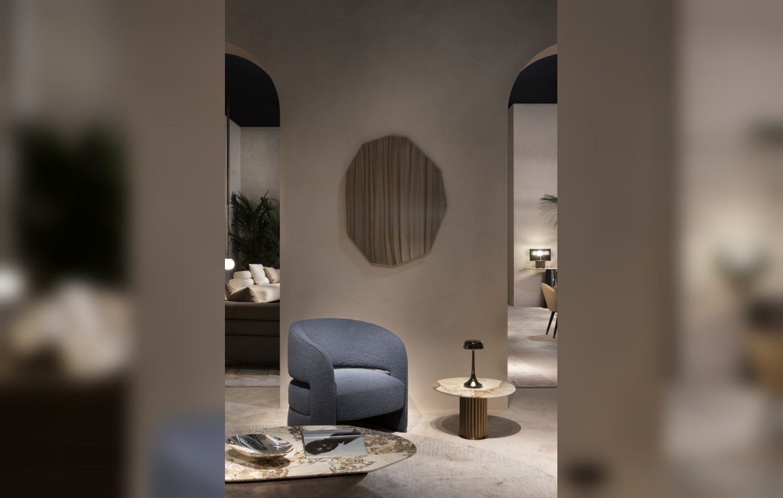 Кресло AMBRA INCANTO LIBERTY от производителя Rugiano