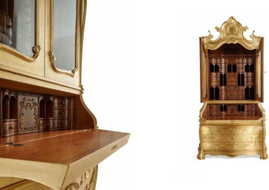Витрина для книг Luxor от фабрики Jumbo Collection image 1