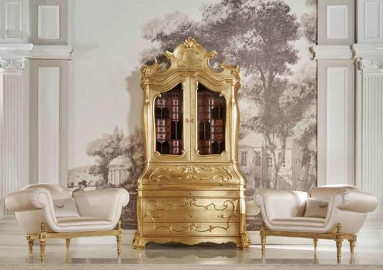 Витрина для книг Luxor от фабрики Jumbo Collection