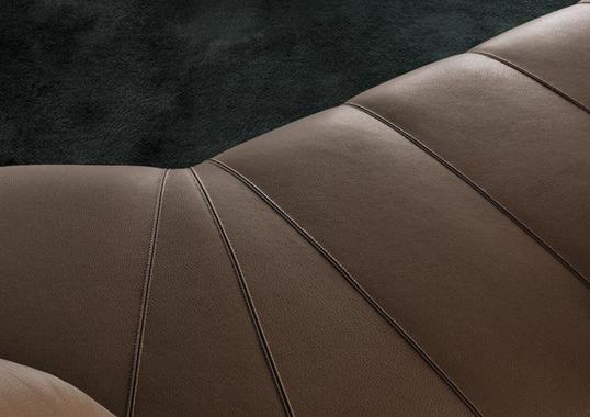 Композиция мягкой мебели Minotti - Freeman Sofa