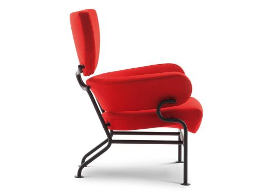 Кресло Cassina - Tre Pezzi Armchair