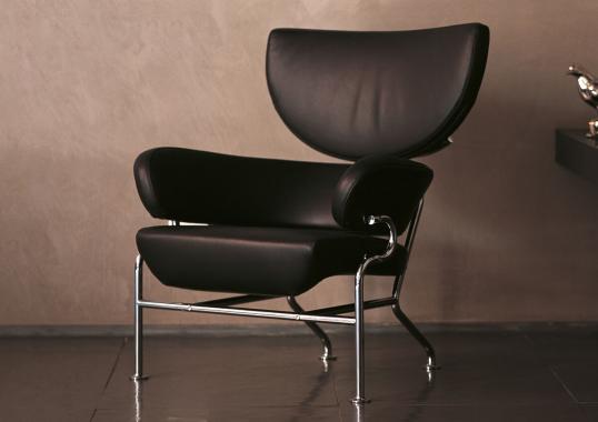 Кресло Cassina - Tre Pezzi Armchair