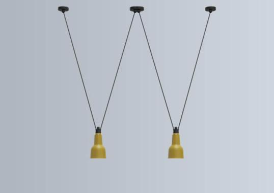 Подвесные светильники DCW Editions - 324 Les Acrobates de Gras Pendant Light