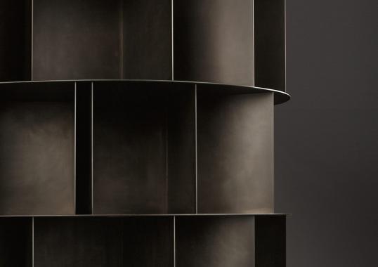 Библиотека De Castelli - Existence Bookshelf