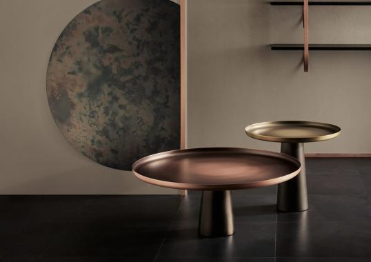 Журнальные столики De Castelli - Sunrise & Sunset Coffee Table