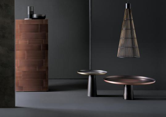 Журнальные столики De Castelli - Sunrise & Sunset Coffee Table