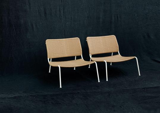 Кресло Living Divani - Frog Armchair