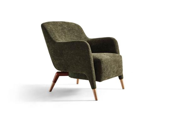 Кресло модель D.151.4 Armchair от фабрики Molteni&C image 3