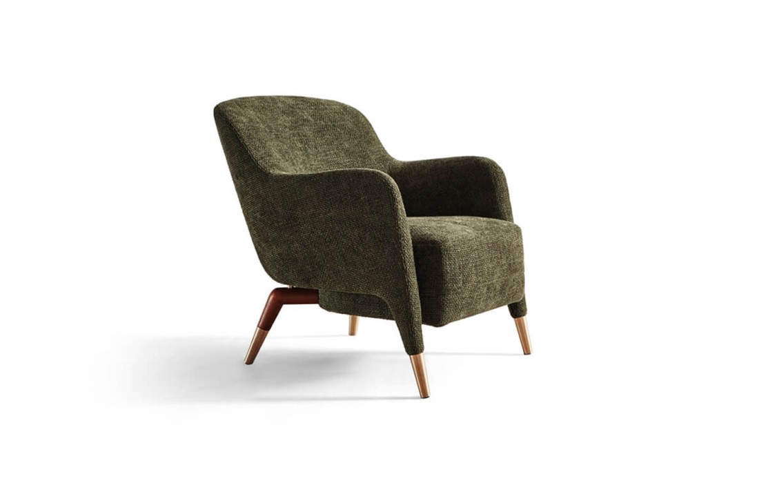 Кресло Molteni&C - D.151.4 Armchair