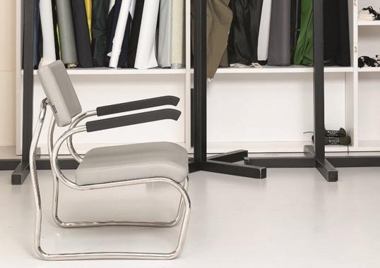 Кресло Zanotta - Sant'Elia Armchair