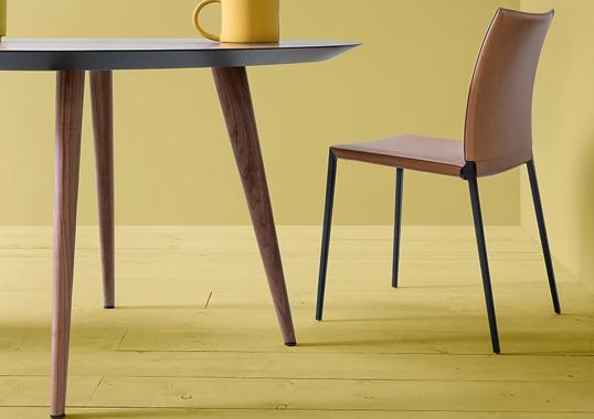 Стул Zanotta - Lia Chair