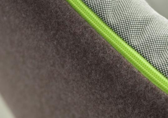 Поворотное кресло Moroso - Take A Line For A Walk Armchair