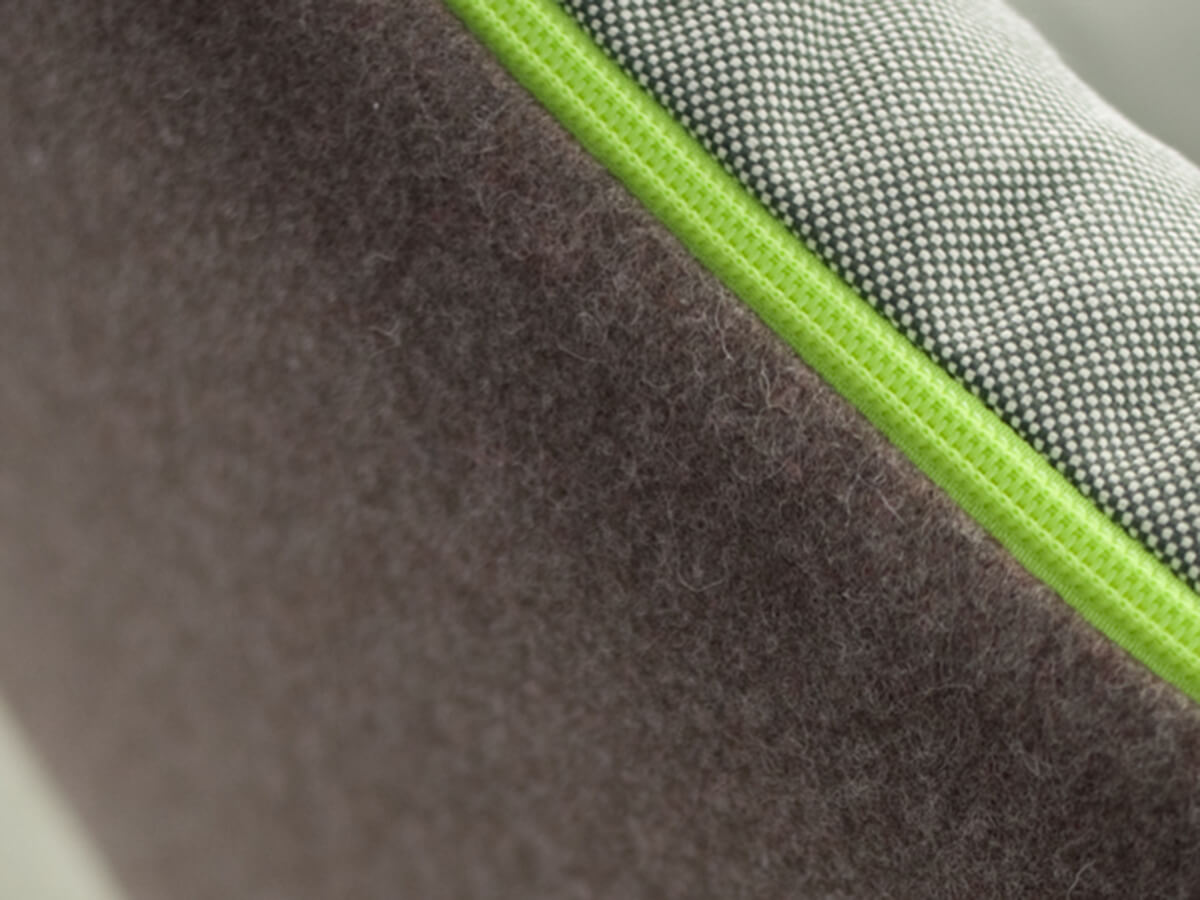 Поворотное кресло Moroso - Take A Line For A Walk Armchair