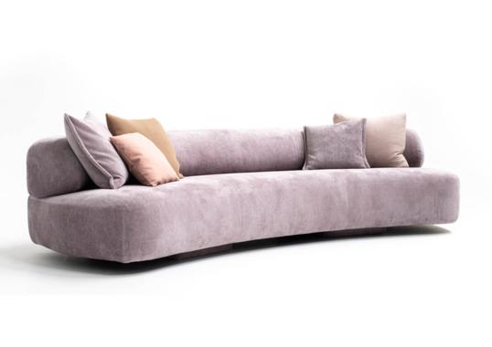 Мягкая мебель Moroso - коллекция Gogan