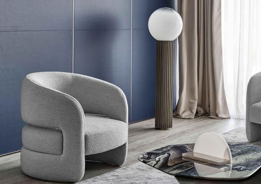 Кресло Rugiano - Ambra Armchair