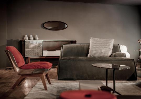 Диван Baxter - Damasco Sofa