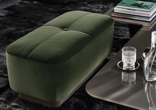 Пуф Minotti - Jacques Ottoman