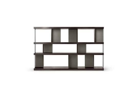 Стеллаж для книг Poltrona Frau - Jobs Bookcase