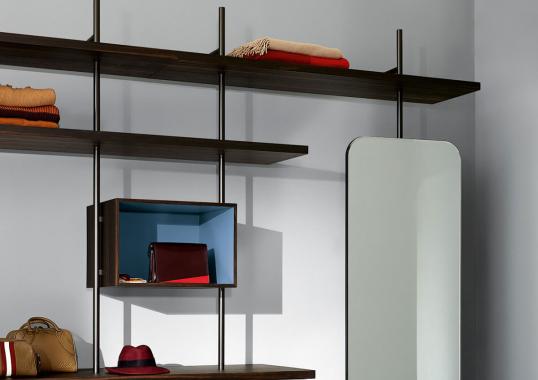 Шкаф Porro - Boutique Mast Walk-in Closet