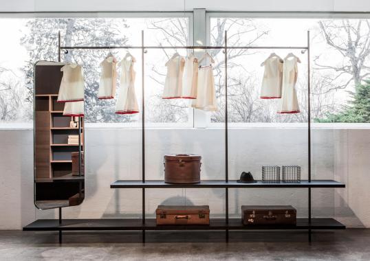 Шкаф Porro - Boutique Mast Walk-in Closet