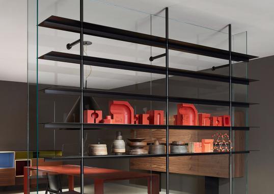 Шкаф Porro - Boutique Mast Walk-in Closet