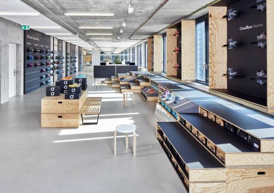 Банкетка Vitra - Nelson Bench