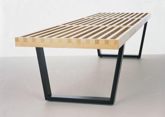 Банкетка Vitra - Nelson Bench