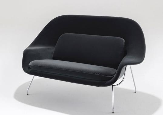 Диван Knoll - Womb Sofa