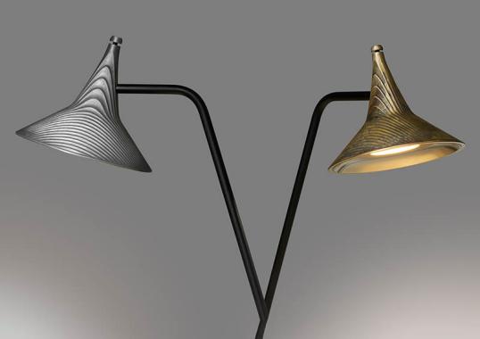 Настольная лампа Artemide - Unterlinden