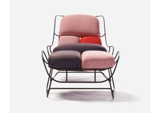 Кресло Poltronova - Plasma Armchair