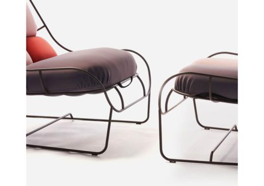 Кресло Poltronova - Plasma Armchair