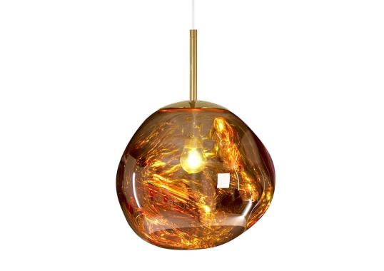 Подвесной одинарный светильник Tom Dixon - Melt