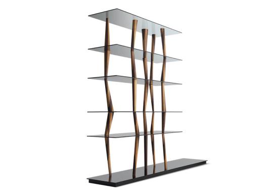 Стеллаж Horm Casamania - Sendai Bookshelf